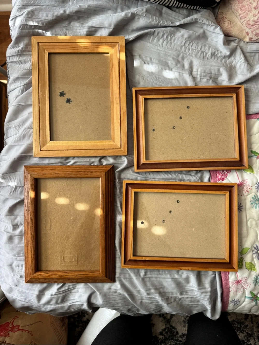 Large Collection Gallery Pictures Frame - 19 Total